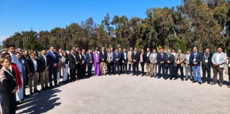 Gobierno destaca articulación público-privada del Water Summit 2027 para avanzar en soluciones estructurales de seguridad hídrica para la región