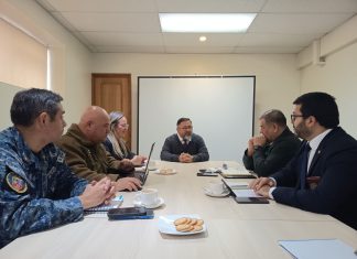 Consejo Regional contra el Crimen Organizado refuerza coordinación interinstitucional para enfrentar nuevas amenazas delictuales