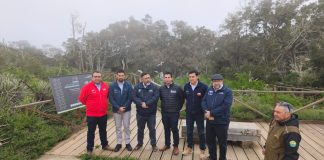 CONAF informa reapertura de áreas silvestres protegidas tras afectaciones del temporal de julio