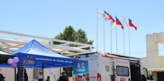 Gobierno invita a disfrutar unas Fiestas Patrias seguras con Fonda Preventiva de servicios públicos en Coquimbo