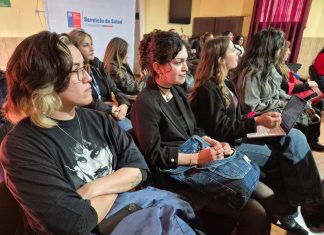 Avanza abordaje de personas en internación provisional en la Región de Coquimbo