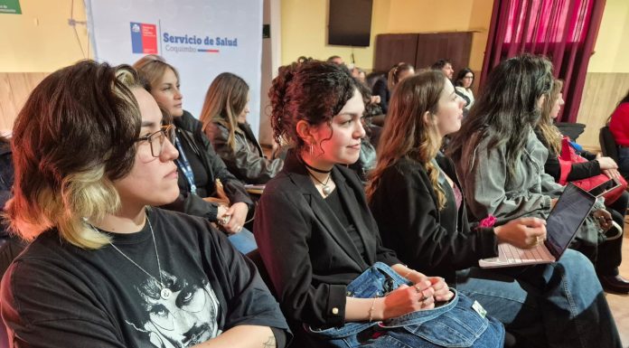 Avanza abordaje de personas en internación provisional en la Región de Coquimbo