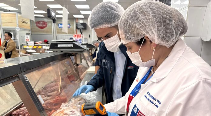 Autoridad Sanitaria decomisó más de 700 kilos de alimentos en la Región de Coquimbo