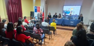 Avanza abordaje de personas en internación provisional en la Región de Coquimbo