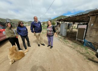 Más de 3 mil familias de Región de Coquimbo reciben apoyo integral para superar condiciones de vulnerabilidad