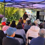 Productores rurales de Coquimbo fortalecen sus conocimientos para el control biológico de plagas