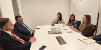 Delegado Pino y Senador Walker aúnan esfuerzos para avanzar en desaladora y Circunvalación de La Serena-Coquimbo