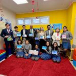 ¡La Biblioteca Digital Escolar está de regreso! Más de 13 mil contenidos gratuitos al alcance de los estudiantes