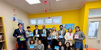 ¡La Biblioteca Digital Escolar está de regreso! Más de 13 mil contenidos gratuitos al alcance de los estudiantes