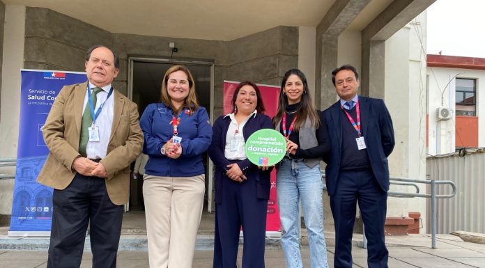 Región se posiciona a nivel nacional y hospitales reafirman compromiso con la donación de órganos