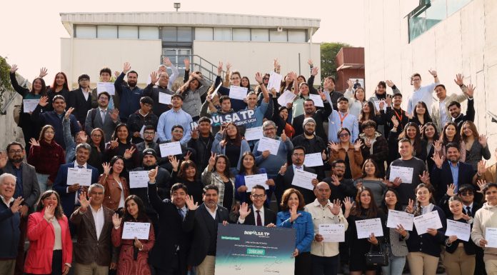 GORE Coquimbo entrega financiamiento para impulsar proyectos de innovación técnico-profesional