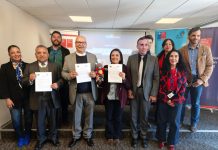 Reinserción Juvenil Coquimbo y Programa Mi Abogado fortalecen coordinación para resguardar derechos de adolescentes y jóvenes