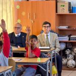 Colegio Japón comparte experiencia pedagógica y avances educativos en el marco de Chile Aprende y Avanza