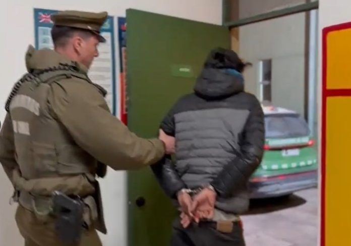 detenido