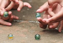 Juegos típicos: tradiciones que continúan en la mente de muchos