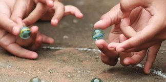 Juegos típicos: tradiciones que continúan en la mente de muchos