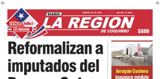 Edicion – Martes 8 de Septiembre, 2026