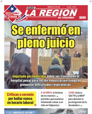 Edicion MIÉRCOLES 9 SEPTIEMBRE 2026