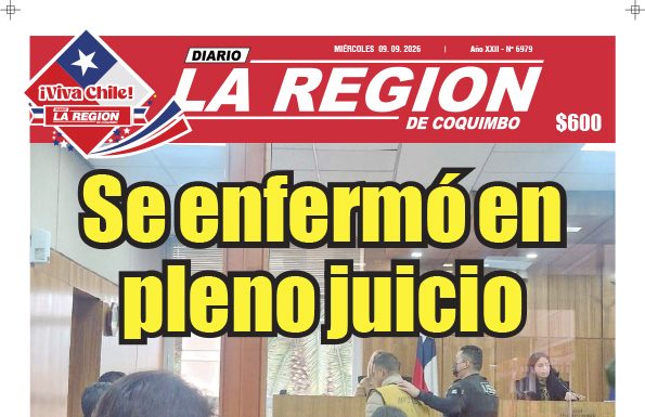 Edicion MIÉRCOLES 9 SEPTIEMBRE 2026