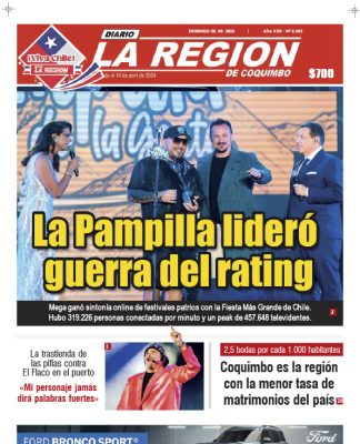 Edicion DOMINGO 20 SEPTIEMBRE 2026