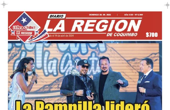 Edicion DOMINGO 20 SEPTIEMBRE 2026