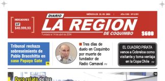 Edicion MIÉRCOLES 23 SEPTIEMBRE 2026