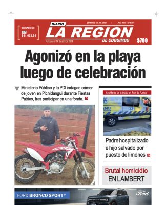 Edicion-DOMINGO 27 SEPTIEMBRE 2026