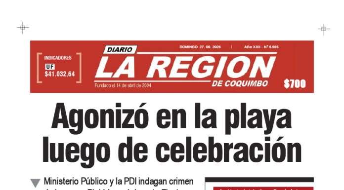Edicion-DOMINGO 27 SEPTIEMBRE 2026