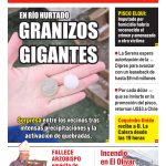 Edición Viernes 30 de Octubre, 2026