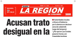 Edición Sábado 10 de Octubre, 2026