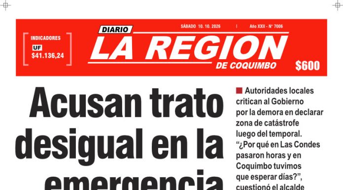 Edición Sábado 10 de Octubre, 2026