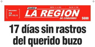 Edición Martes 13 de Octubre, 2026