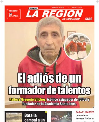 Edición Sábado 17 de Octubre, 2026