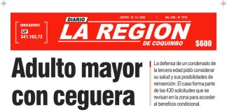Edición Jueves 15 de Octubre, 2026