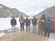 Complejidades del despeje de la ruta internacional hacia el Paso Agua Negra