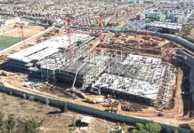 Uso de terrenos aledaños a obras del hospital enfrenta a municipio y concejales