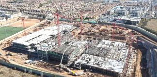 Uso de terrenos aledaños a obras del hospital enfrenta a municipio y concejales