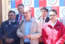 MOP anuncia $23.500 millones para obras en la región y proyecta generar 1.400 empleos