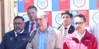 MOP anuncia $23.500 millones para obras en la región y proyecta generar 1.400 empleos