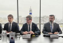 Biministro Daniel Mas anuncia aumento en presupuesto de Sernageomin para más seguridad minera