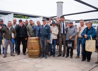 Encuentro Hídrico II reunió al mundo agrícola, público y privado para abordar los desafíos del agua en la Región de Coquimbo