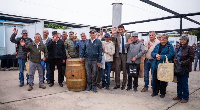 Encuentro Hídrico II reunió al mundo agrícola, público y privado para abordar los desafíos del agua en la Región de Coquimbo