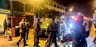 Cuatro prófugos con 130 reiteraciones policiales fueron detenidos