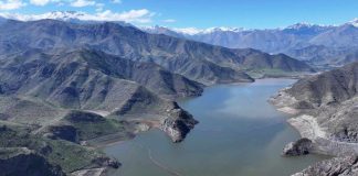 Embalse Puclaro supera 50% de su capacidad por primera vez en 10 años