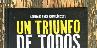 Un lujito de revista: «Un Triunfo de Todos»