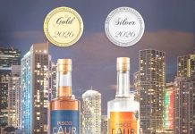 Pisco del Limarí gana oro y plata en California