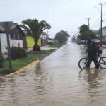 Los Vilos lidera las precipitaciones con 50,3 milímetros acumulados