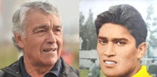 Recintos deportivos con nombre del Canilla Díaz y Sulantay…