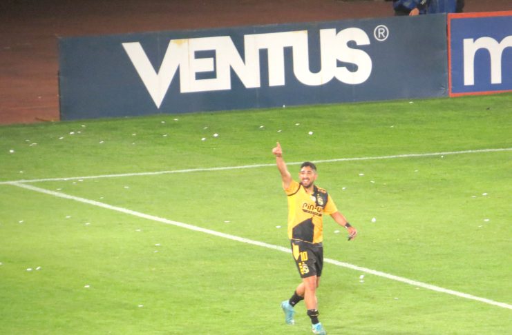 Coquimbo Unido eliminó a Cobreloa y sigue en carrera dentro de la Copa Chile