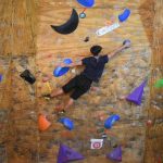 Asociación de Escalada y Montaña Diaguita organizan el Control Regional de Escalada Infantil